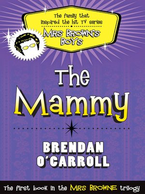 cover image of The Mammy